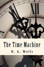Book cover for The Time Machine