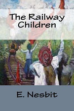 Book cover for The Railway Children