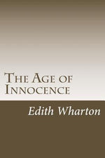 Book cover for The Age of Innocence