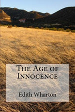 Book cover for The Age of Innocence