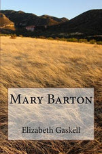 Book cover for Mary Barton