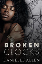 Book cover for Broken Clocks