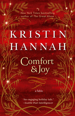 Book cover for Comfort & Joy: A Fable