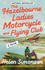 Book cover for Hazelbourne Ladies Motorcycle and Flying Club