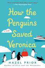 Book cover for How the Penguins Saved Veronica