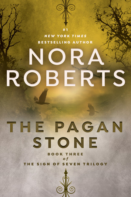Book cover for Pagan Stone