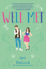 Book cover for Well Met