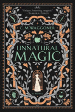 Book cover for Unnatural Magic