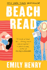 Book cover for Beach Read