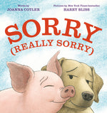 Book cover for Sorry (Really Sorry)
