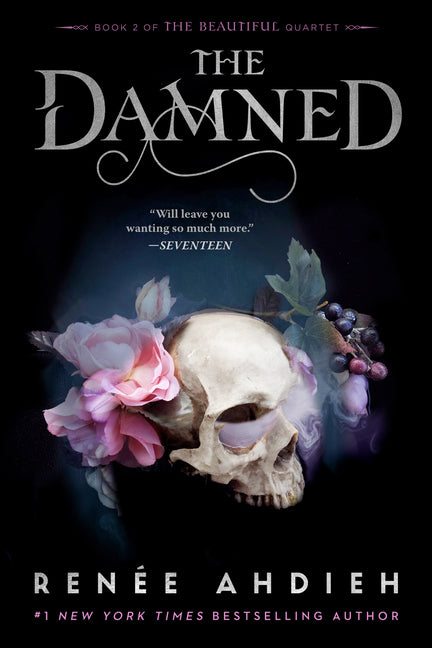 Book cover for Damned