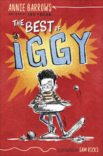 Book cover for The Best of Iggy