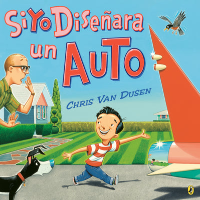 Book cover for Si Yo DiseƱara Un Auto