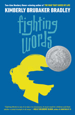 Book cover for Fighting Words