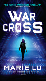 Book cover for Warcross