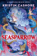 Book cover for Seasparrow