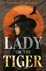 Book cover for Lady or the Tiger