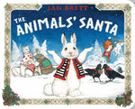 Book cover for The Animals' Santa