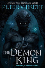 Book cover for Demon King