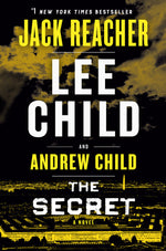 Book cover for The Secret: A Jack Reacher Novel