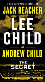 Book cover for Secret: A Jack Reacher Novel