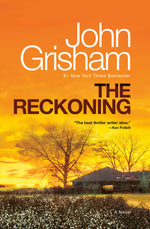 Book cover for The Reckoning