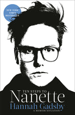Book cover for Ten Steps to Nanette: A Memoir Situation