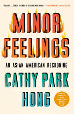 Book cover for Minor Feelings: An Asian American Reckoning