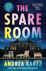 Book cover for Spare Room