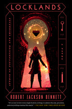 Book cover for Locklands