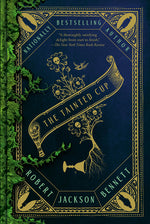 Book cover for Tainted Cup