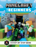 Book cover for Minecraft for Beginners