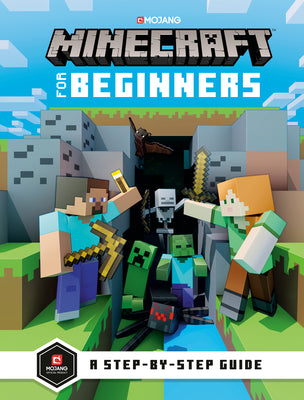 Book cover for Minecraft for Beginners