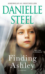 Book cover for Finding Ashley