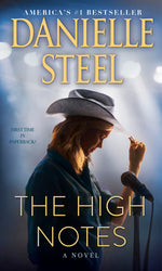 Book cover for The High Notes