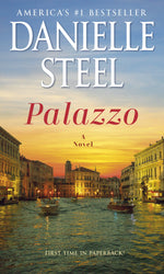 Book cover for Palazzo