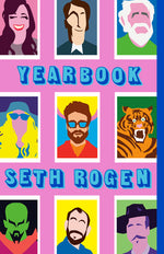 Book cover for Yearbook