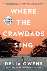 Book cover for Where the Crawdads Sing: Reese's Book Club (a Novel)