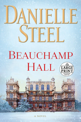 Book cover for Beauchamp Hall