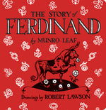 Book cover for The Story of Ferdinand