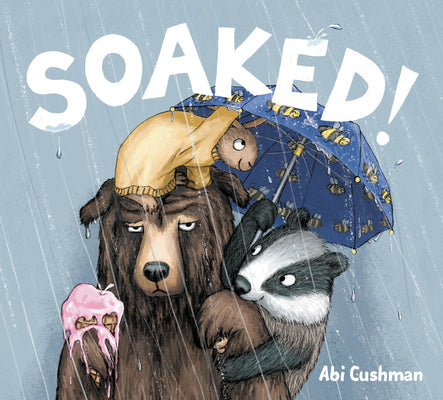 Book cover for Soaked!