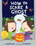 Book cover for How to Scare a Ghost