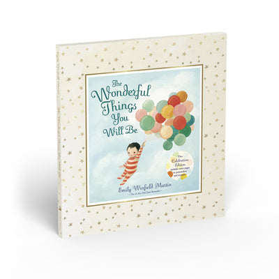 Book cover for The Wonderful Things You Will Be (Deluxe Edition)