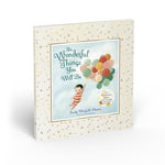 Book cover for The Wonderful Things You Will Be (Deluxe Edition)