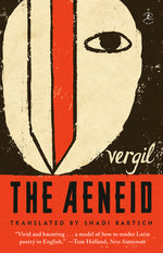 Book cover for Aeneid