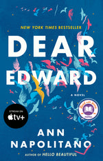 Book cover for Dear Edward