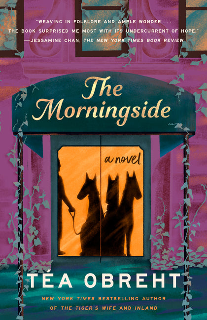 Book cover for Morningside