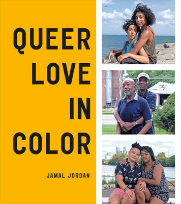 Book cover for Queer Love in Color