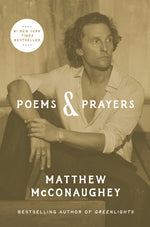 Book cover for Poems & Prayers