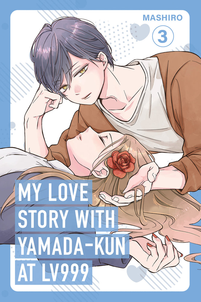 Book cover for My Love Story with Yamada-Kun at Lv999 Volume 3